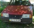 Красный ВАЗ 21099, объемом двигателя 1.5 л и пробегом 231 тыс. км за 905 $, фото 1 на Automoto.ua