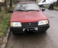 Красный ВАЗ 21099, объемом двигателя 10 л и пробегом 300 тыс. км за 700 $, фото 1 на Automoto.ua