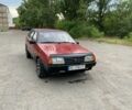 Красный ВАЗ 21099, объемом двигателя 1.5 л и пробегом 120 тыс. км за 769 $, фото 1 на Automoto.ua