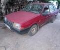 Красный ВАЗ 21099, объемом двигателя 2 л и пробегом 2 тыс. км за 551 $, фото 1 на Automoto.ua