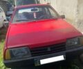 Красный ВАЗ 21099, объемом двигателя 0 л и пробегом 200 тыс. км за 750 $, фото 1 на Automoto.ua