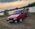 Красный ВАЗ 21099, объемом двигателя 1.5 л и пробегом 203 тыс. км за 1300 $, фото 1 на Automoto.ua