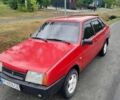 Червоний ВАЗ 21099, об'ємом двигуна 1.5 л та пробігом 203 тис. км за 854 $, фото 5 на Automoto.ua