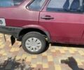 Червоний ВАЗ 21099, об'ємом двигуна 1.5 л та пробігом 200 тис. км за 1100 $, фото 3 на Automoto.ua
