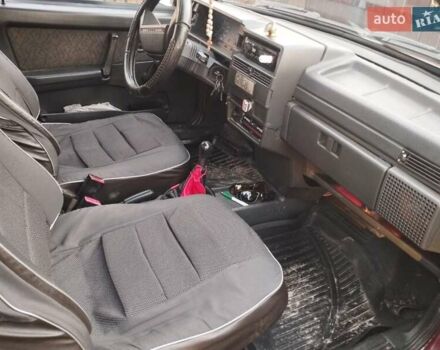 Красный ВАЗ 21099, объемом двигателя 1.5 л и пробегом 228 тыс. км за 1800 $, фото 10 на Automoto.ua