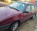 Красный ВАЗ 21099, объемом двигателя 1.5 л и пробегом 228 тыс. км за 1800 $, фото 2 на Automoto.ua