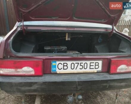 Красный ВАЗ 21099, объемом двигателя 1.5 л и пробегом 228 тыс. км за 1800 $, фото 5 на Automoto.ua