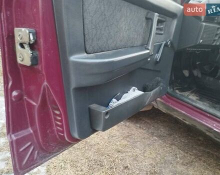 Красный ВАЗ 21099, объемом двигателя 1.5 л и пробегом 228 тыс. км за 1800 $, фото 8 на Automoto.ua