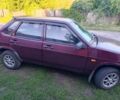 Червоний ВАЗ 21099, об'ємом двигуна 1 л та пробігом 157 тис. км за 3000 $, фото 3 на Automoto.ua