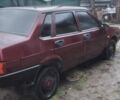 Красный ВАЗ 21099, объемом двигателя 1.6 л и пробегом 63 тыс. км за 1000 $, фото 4 на Automoto.ua