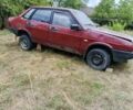 Красный ВАЗ 21099, объемом двигателя 1 л и пробегом 100 тыс. км за 352 $, фото 1 на Automoto.ua