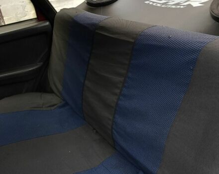 Червоний ВАЗ 21099, об'ємом двигуна 1.5 л та пробігом 24 тис. км за 834 $, фото 2 на Automoto.ua