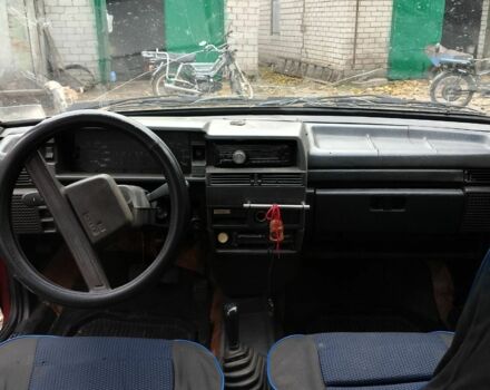 Червоний ВАЗ 21099, об'ємом двигуна 1.5 л та пробігом 24 тис. км за 834 $, фото 4 на Automoto.ua