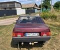 Красный ВАЗ 21099, объемом двигателя 1.6 л и пробегом 280 тыс. км за 2000 $, фото 1 на Automoto.ua
