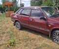 Красный ВАЗ 21099, объемом двигателя 1.6 л и пробегом 280 тыс. км за 2500 $, фото 4 на Automoto.ua