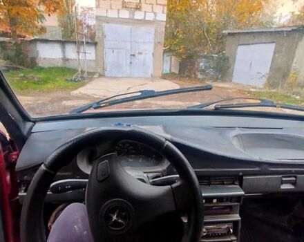 Красный ВАЗ 21099, объемом двигателя 1.6 л и пробегом 0 тыс. км за 1100 $, фото 5 на Automoto.ua