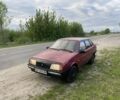 Красный ВАЗ 21099, объемом двигателя 0 л и пробегом 141 тыс. км за 666 $, фото 1 на Automoto.ua