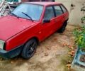 Красный ВАЗ 21099, объемом двигателя 1.6 л и пробегом 0 тыс. км за 1100 $, фото 2 на Automoto.ua