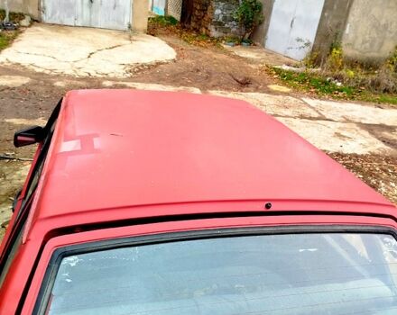 Красный ВАЗ 21099, объемом двигателя 1.6 л и пробегом 0 тыс. км за 1100 $, фото 4 на Automoto.ua