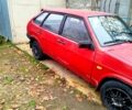 Красный ВАЗ 21099, объемом двигателя 1.6 л и пробегом 0 тыс. км за 1100 $, фото 1 на Automoto.ua