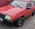 Червоний ВАЗ 21099, об'ємом двигуна 1.5 л та пробігом 200 тис. км за 950 $, фото 1 на Automoto.ua