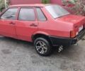 Червоний ВАЗ 21099, об'ємом двигуна 1.5 л та пробігом 200 тис. км за 950 $, фото 1 на Automoto.ua