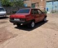 Красный ВАЗ 21099, объемом двигателя 1.5 л и пробегом 200 тыс. км за 458 $, фото 2 на Automoto.ua