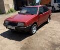 Красный ВАЗ 21099, объемом двигателя 1.5 л и пробегом 200 тыс. км за 458 $, фото 1 на Automoto.ua