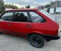 Красный ВАЗ 21099, объемом двигателя 1.3 л и пробегом 89 тыс. км за 1100 $, фото 5 на Automoto.ua