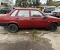 Красный ВАЗ 21099, объемом двигателя 1.5 л и пробегом 2 тыс. км за 400 $, фото 1 на Automoto.ua