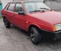 Червоний ВАЗ 21099, об'ємом двигуна 1.5 л та пробігом 200 тис. км за 950 $, фото 2 на Automoto.ua