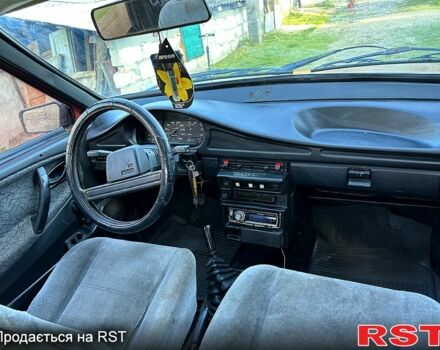 Червоний ВАЗ 21099, об'ємом двигуна 1.5 л та пробігом 250 тис. км за 1200 $, фото 2 на Automoto.ua