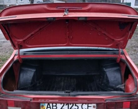 Красный ВАЗ 21099, объемом двигателя 1.5 л и пробегом 43 тыс. км за 950 $, фото 4 на Automoto.ua
