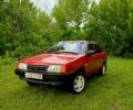 Червоний ВАЗ 21099, об'ємом двигуна 1.5 л та пробігом 0 тис. км за 1100 $, фото 1 на Automoto.ua