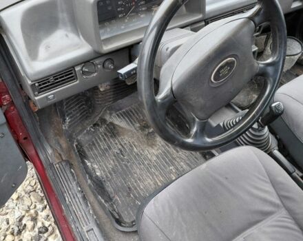 Красный ВАЗ 21099, объемом двигателя 1.5 л и пробегом 100 тыс. км за 505 $, фото 6 на Automoto.ua