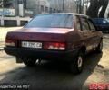 Красный ВАЗ 21099, объемом двигателя 1.5 л и пробегом 100 тыс. км за 850 $, фото 2 на Automoto.ua