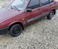 Красный ВАЗ 21099, объемом двигателя 1.5 л и пробегом 100 тыс. км за 500 $, фото 5 на Automoto.ua
