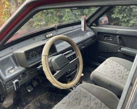 Червоний ВАЗ 21099, об'ємом двигуна 1.5 л та пробігом 50 тис. км за 457 $, фото 4 на Automoto.ua