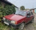 Червоний ВАЗ 21099, об'ємом двигуна 1.5 л та пробігом 50 тис. км за 457 $, фото 1 на Automoto.ua