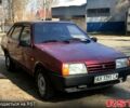 Красный ВАЗ 21099, объемом двигателя 1.5 л и пробегом 100 тыс. км за 850 $, фото 1 на Automoto.ua