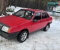 Червоний ВАЗ 21099, об'ємом двигуна 1.5 л та пробігом 360 тис. км за 1063 $, фото 7 на Automoto.ua