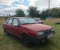 Красный ВАЗ 21099, объемом двигателя 0 л и пробегом 777 тыс. км за 552 $, фото 1 на Automoto.ua
