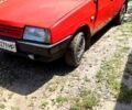Красный ВАЗ 21099, объемом двигателя 1.5 л и пробегом 200 тыс. км за 1300 $, фото 1 на Automoto.ua