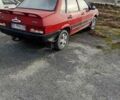 Красный ВАЗ 21099, объемом двигателя 1.3 л и пробегом 225 тыс. км за 710 $, фото 1 на Automoto.ua