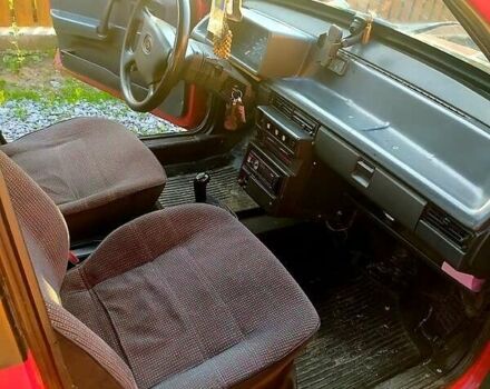 Червоний ВАЗ 21099, об'ємом двигуна 1.5 л та пробігом 62 тис. км за 1190 $, фото 9 на Automoto.ua