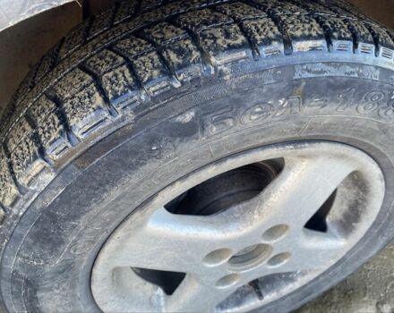 Красный ВАЗ 21099, объемом двигателя 1.6 л и пробегом 155 тыс. км за 750 $, фото 4 на Automoto.ua