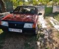 Красный ВАЗ 21099, объемом двигателя 0 л и пробегом 774 тыс. км за 799 $, фото 2 на Automoto.ua
