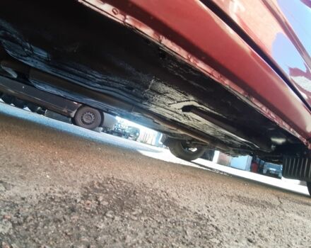 Красный ВАЗ 21099, объемом двигателя 0 л и пробегом 200 тыс. км за 1500 $, фото 7 на Automoto.ua