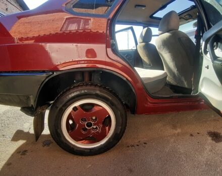 Красный ВАЗ 21099, объемом двигателя 0 л и пробегом 200 тыс. км за 1500 $, фото 3 на Automoto.ua