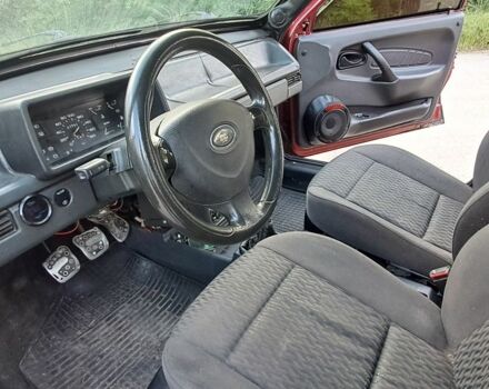 Красный ВАЗ 21099, объемом двигателя 1.5 л и пробегом 250 тыс. км за 1000 $, фото 9 на Automoto.ua